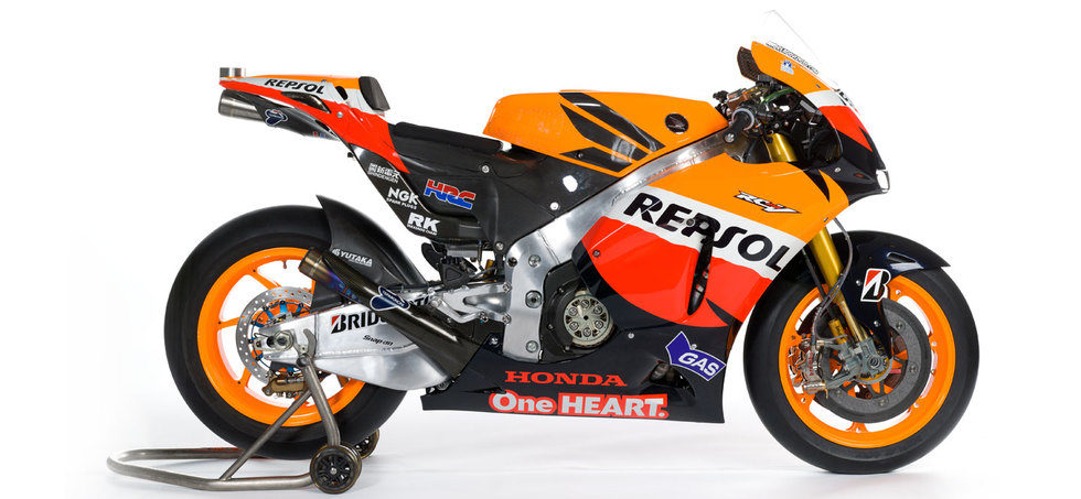 Fotos de motos honda repsol #4