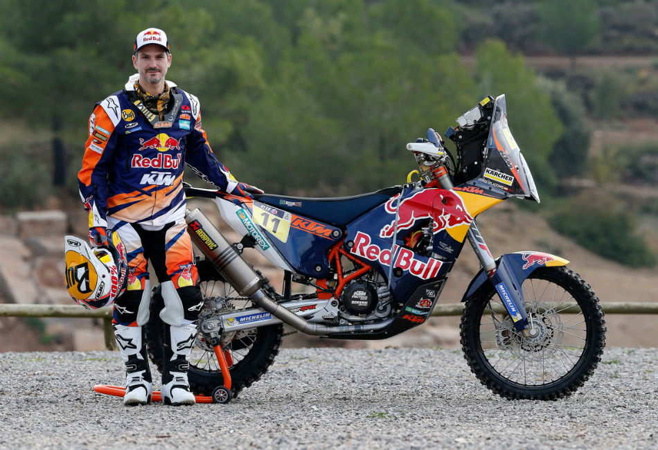 Jordi Viladoms (KTM).