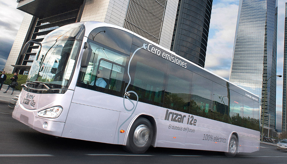 Irizar E Mobility Es La Propuesta Xitosa Para Los Autobuses El Ctricos