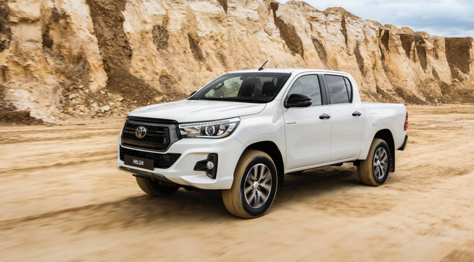 Toyota Anuncia Nueva Hilux Special Edition 2019 Motor Y Racing