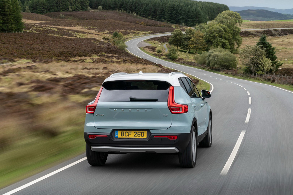 Volvo Actualiza El Xc Para Motor Y Racing