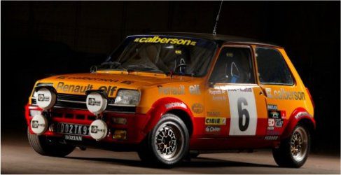 40 Años De Un Mito: Renault 5 - Motor Y Racing