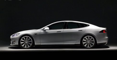 El Tesla Model S P85d Rompe La Escala De Consumerreports