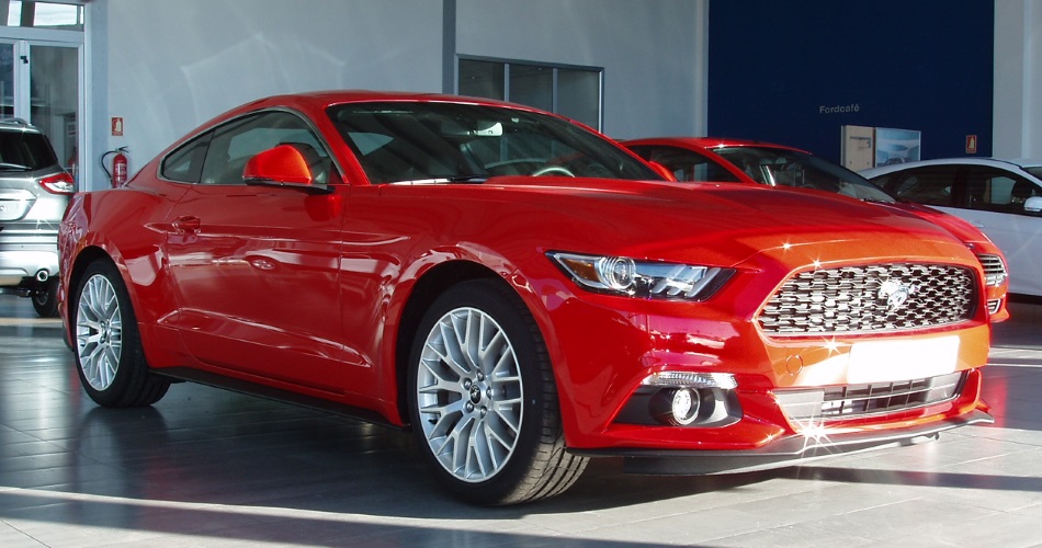 Analizamos El Nuevo Ford Mustang Sexta Generación Motor Y Racing 1159