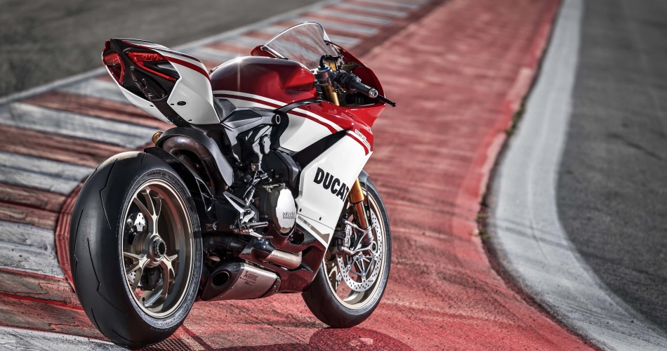 Ducati Panigale S Anniversario Edici N Limitada Por Los A Os De Ducati Motor Y Racing