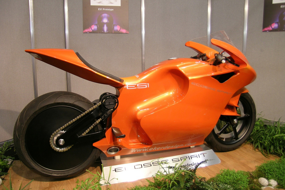 Ecosse es1 Superbike