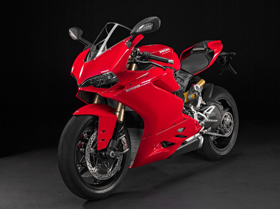 La Ducati Panigale 1299, Lista Para Los Más Exigentes - Motor Y Racing