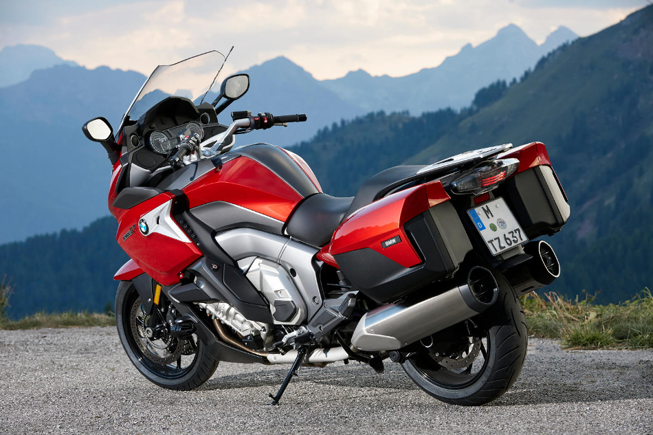 Bmw k1600gtl характеристики технические