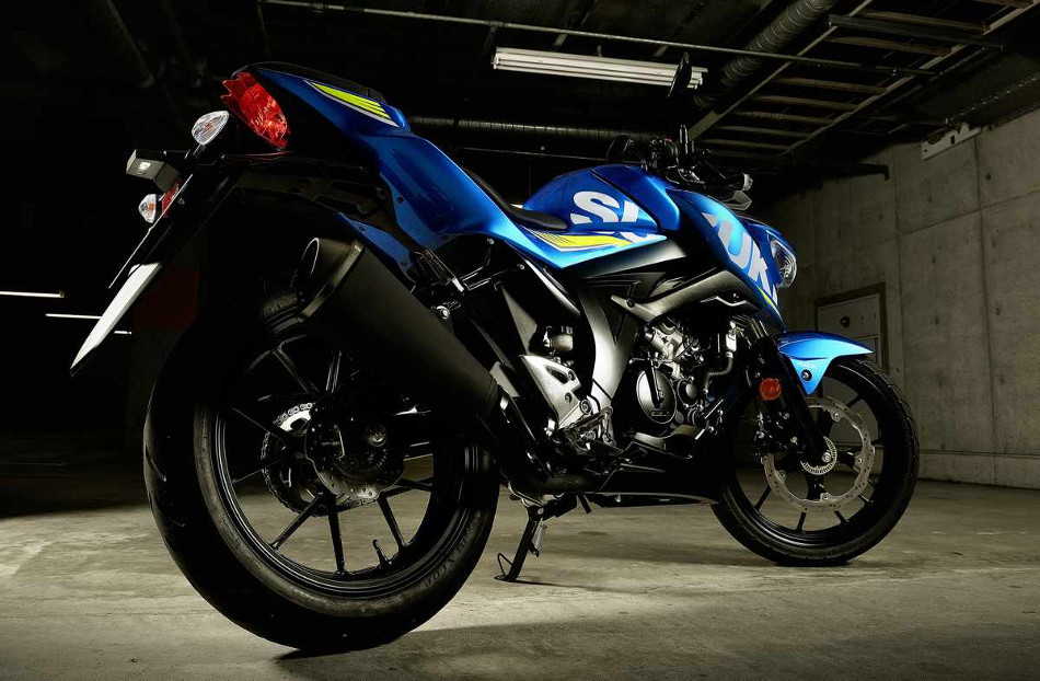 Gsx S Cc El Nuevo Modelo Naked De Suzuki Motor Y Racing