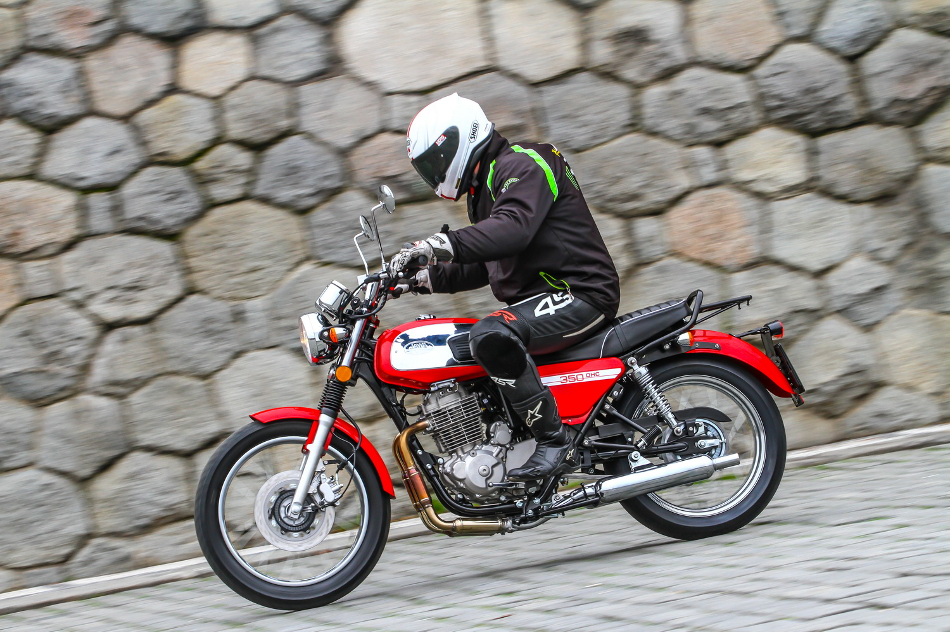 Jawa 350 OHC Special