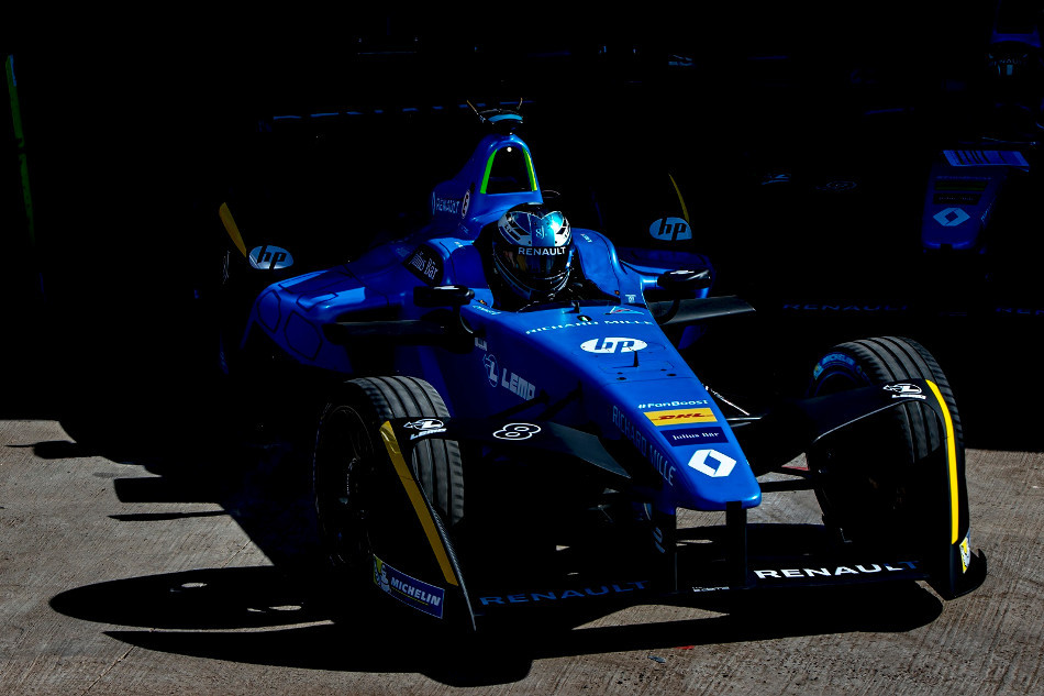 Renault e dams