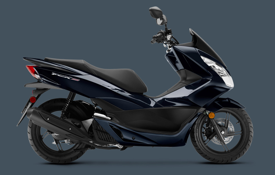 Honda pcx150 hybrid