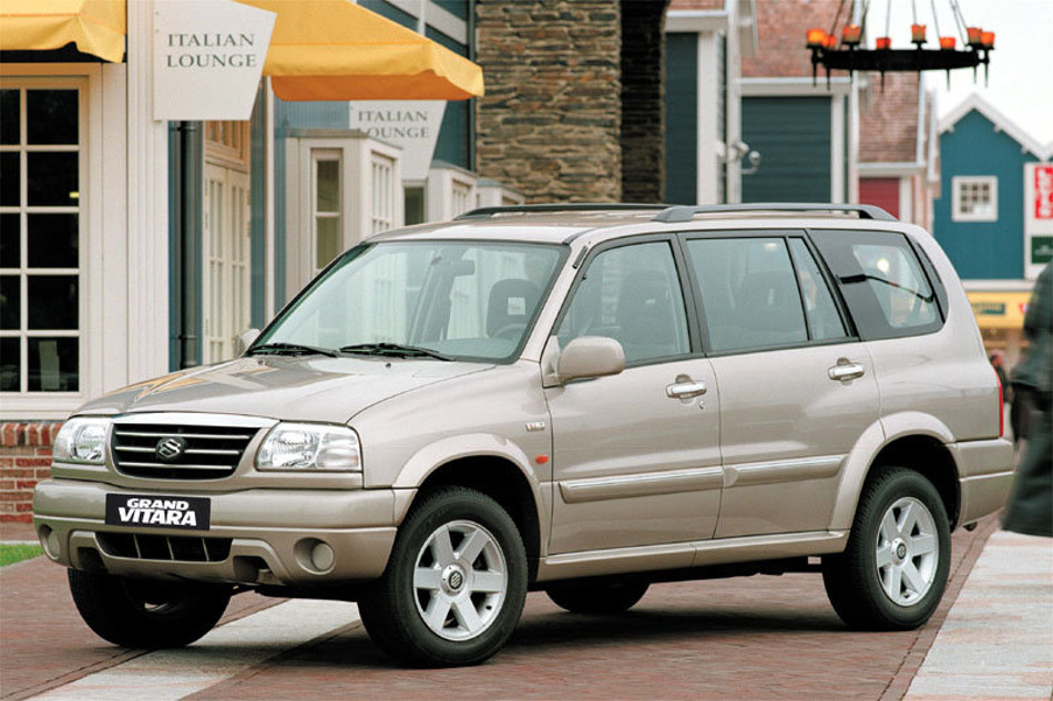 Suzuki Grand Vitara v6