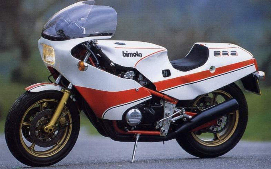 Honda Bimota