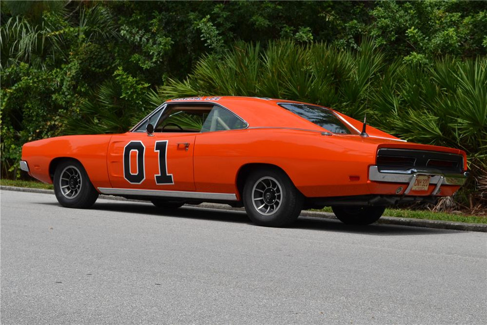 La historia del famoso General Lee 1 - Motor y Racing