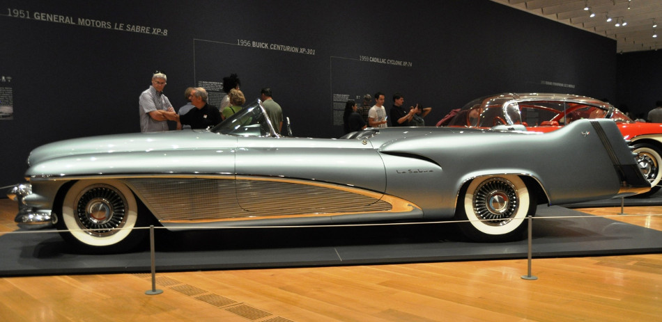 Buick lesabre 1951