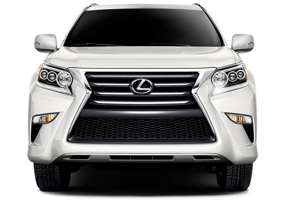 Lexus gx 460 2018