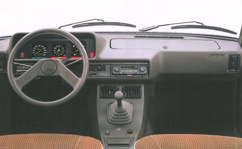 Recordando al Fiat 131, un auto que dejó huellas