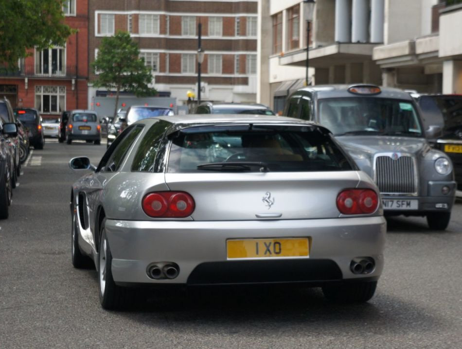 Ferrari 456 Venice Station Wagon