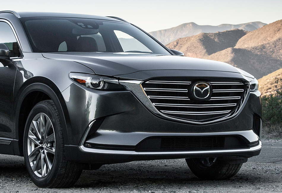 Mazda CX-9 2018, Un SUV De Tamaño Mediano Que Ofrece 7 Plazas - Motor Y ...