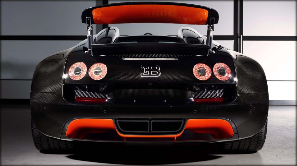 El Bugatti Veyron, Historia, lujo y velocidad