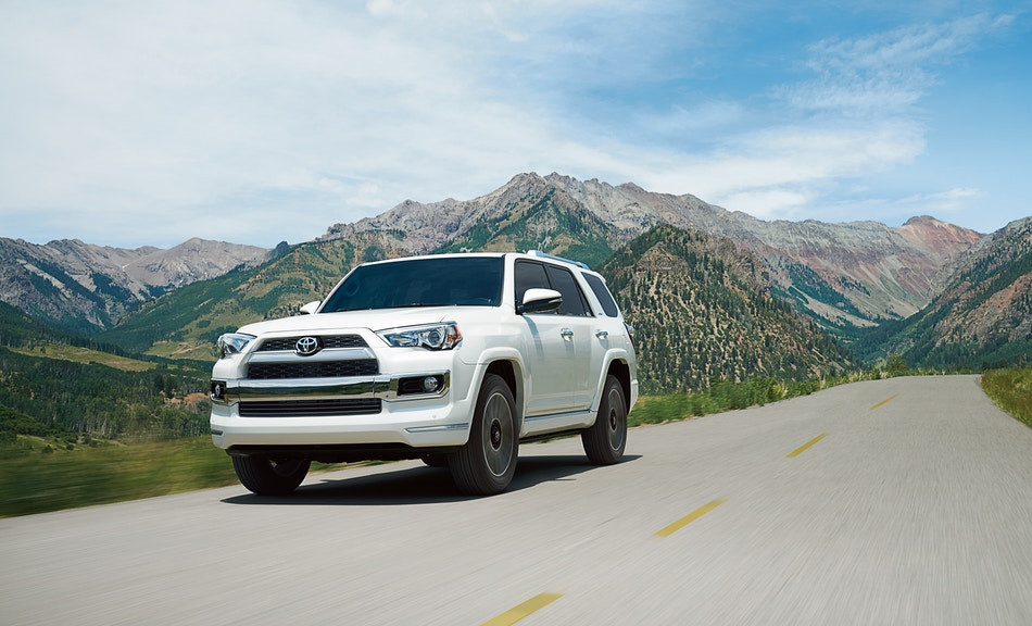 Te presentamos la nueva Toyota 4Runner 2019