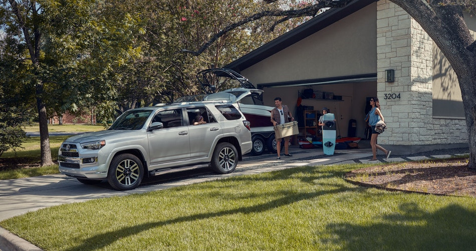 Te presentamos la nueva Toyota 4Runner 2019