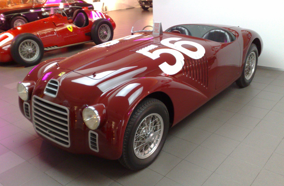 La historia de la marca Ferrari, primera parte - Motor y ...
