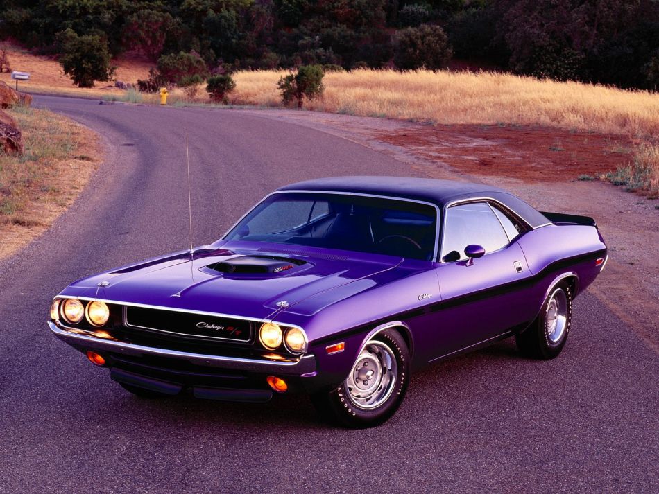 Dodge Challenger, la interrumpida historia de un musculo americano