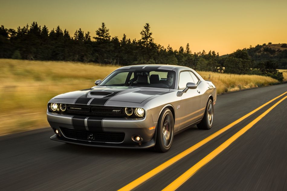 Dodge Challenger, la interrumpida historia de un musculo americano