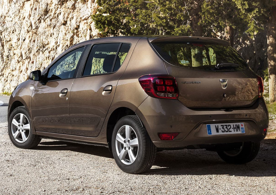 Dacia sandero 2019