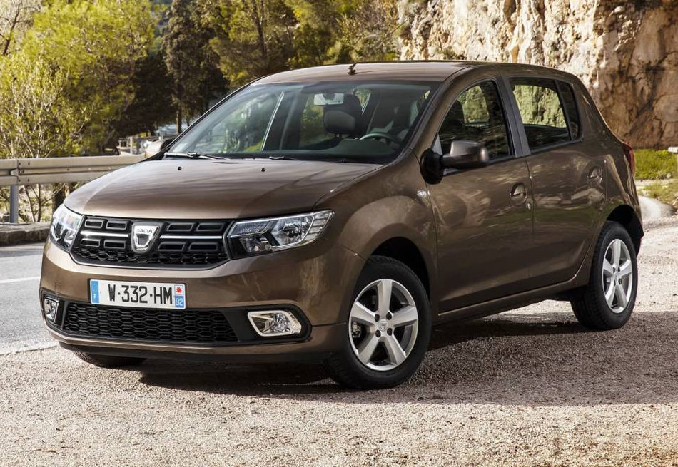 Dacia sandero 2019