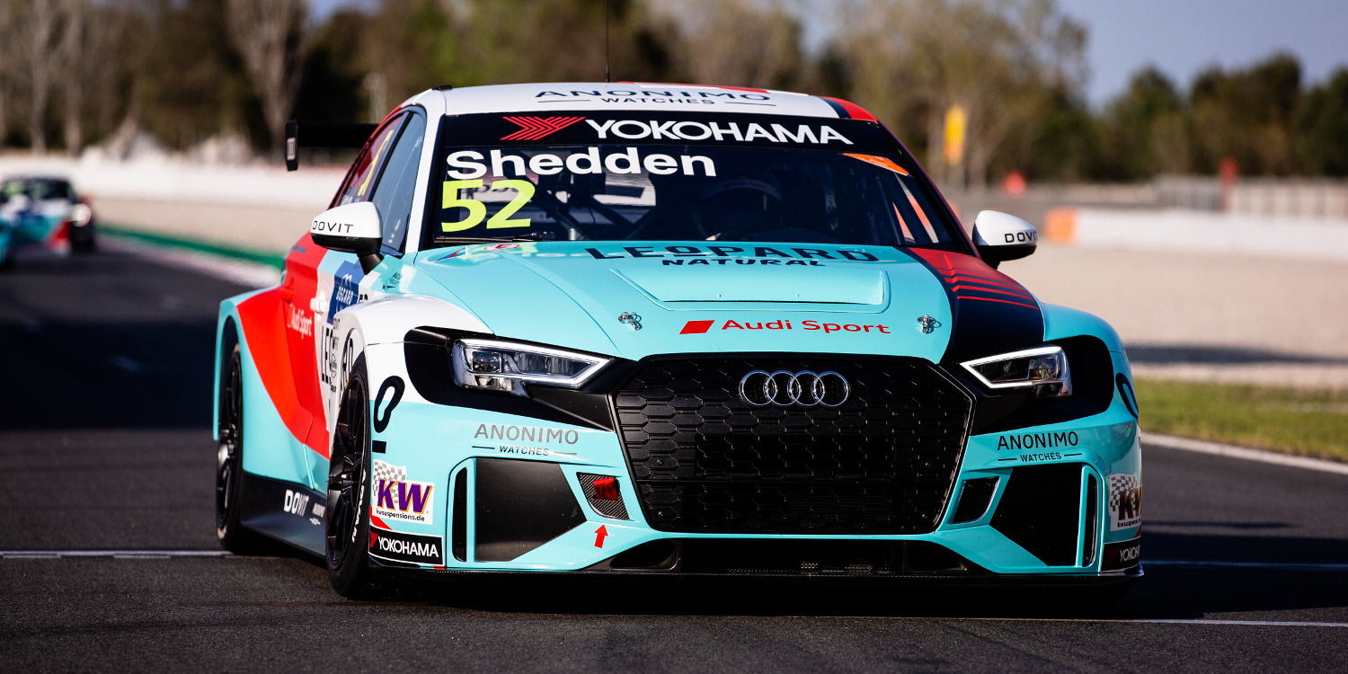 Guía WTCR 2019: Leopard Racing Team Audi Sport - Motor y ...