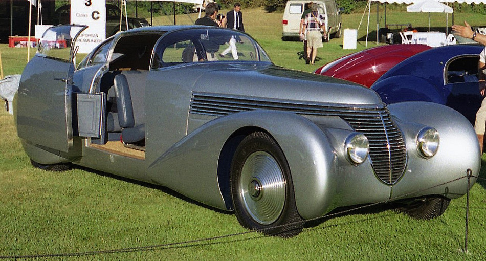 Dubonnet Xenia 1938