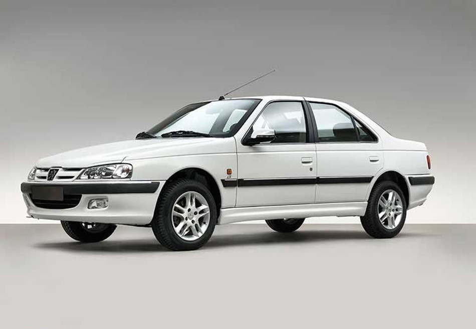 Peugeot khazar 406