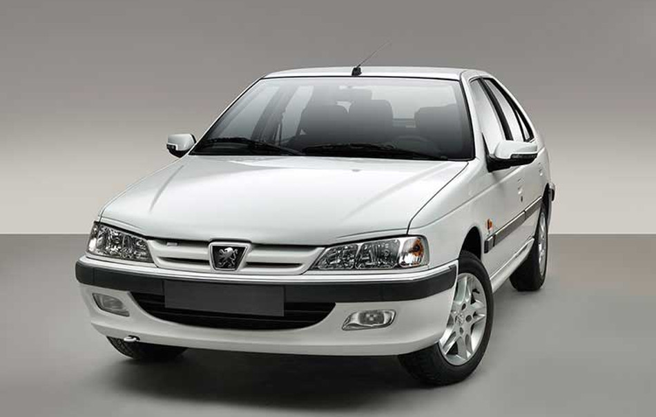 Peugeot khazar 406