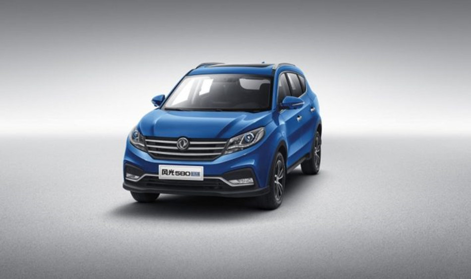 Dongfeng 580 двигатель