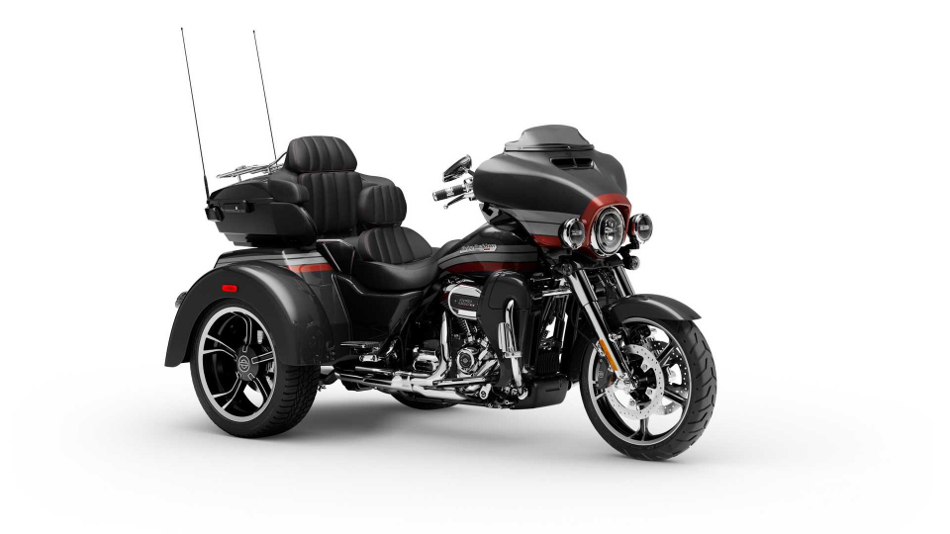 Nueva Harley-Davidson CVO Tri-Glide 2020