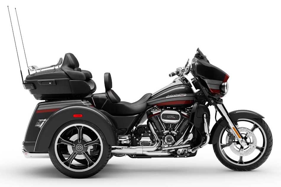 Nueva Harley-Davidson CVO Tri-Glide 2020