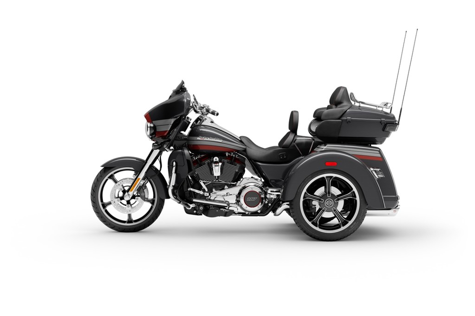 Nueva Harley-Davidson CVO Tri-Glide 2020