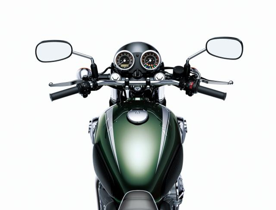 Nueva Kawasaki W800 2020