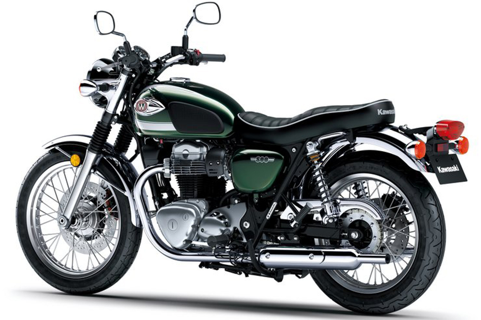 Nueva Kawasaki W800 2020