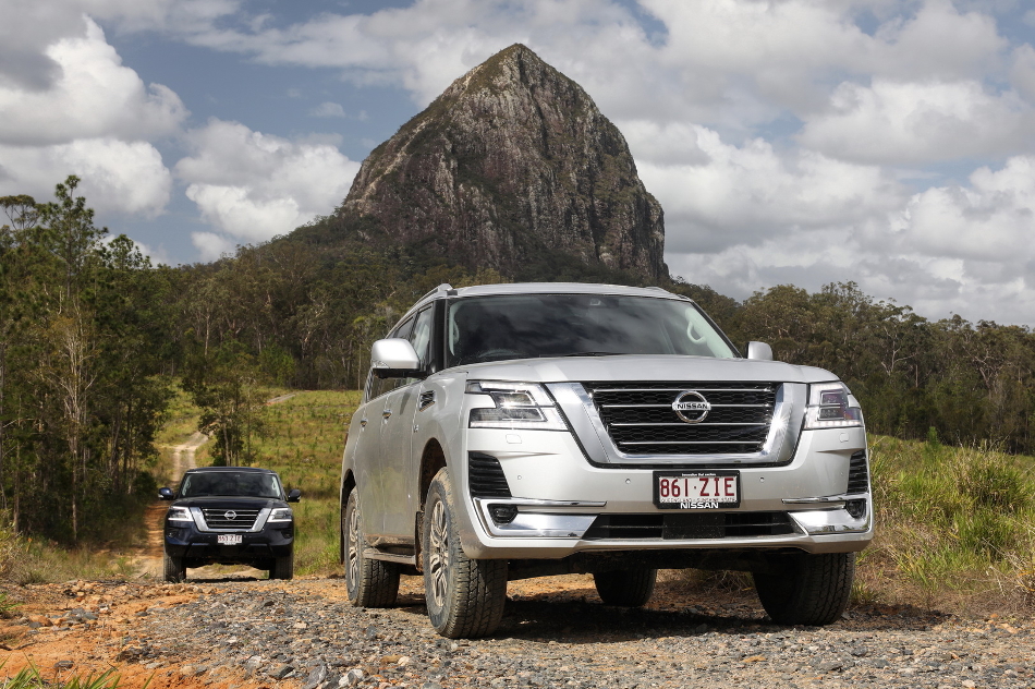 Nissan Patrol 2019