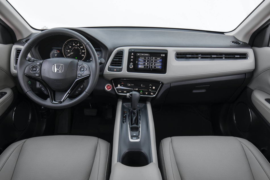 Does 2020 Honda Hr V Lx Have Apple Carplay