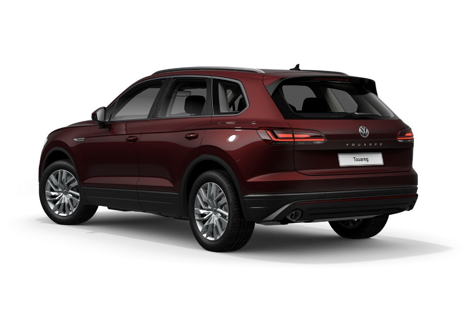 Touareg wb con