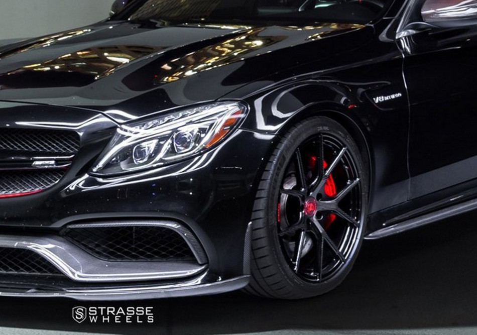 Mercedes Amg C63 2020 Motor Y Racing 1336