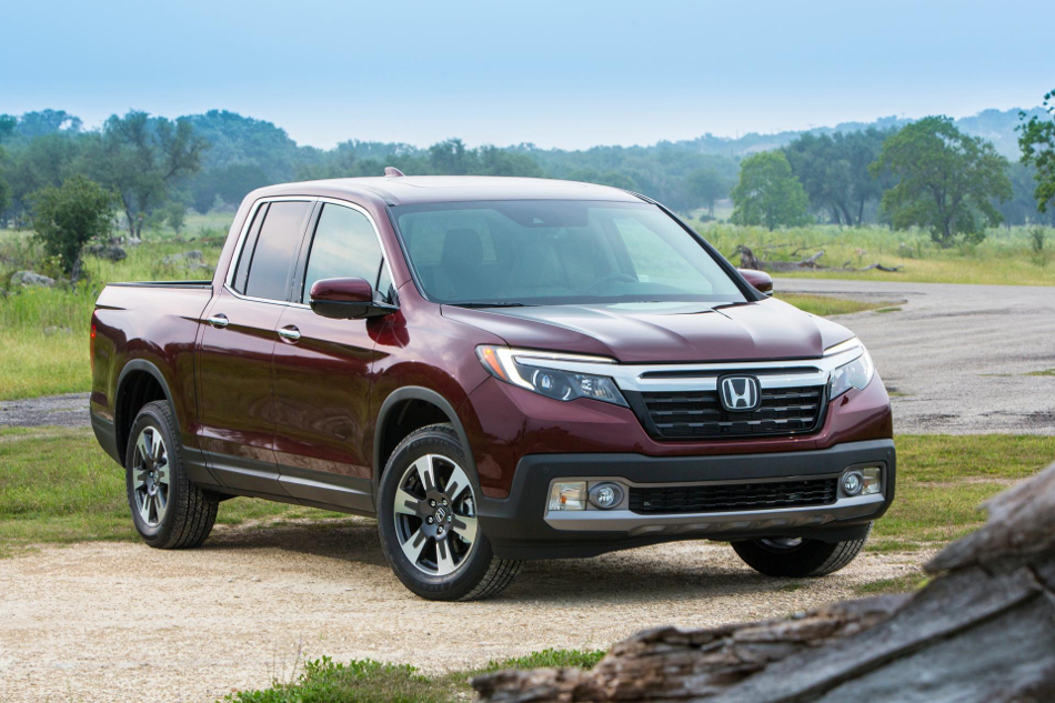 Nuevo Honda Ridgeline 2020 Motor Y Racing