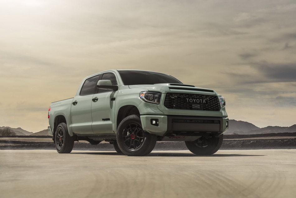 Toyota tundra 2021 характеристики