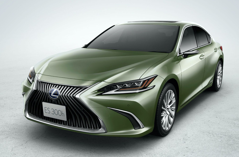 Lexus es 200 2021