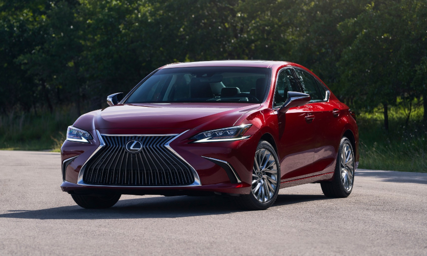 Lexus es 250 2021